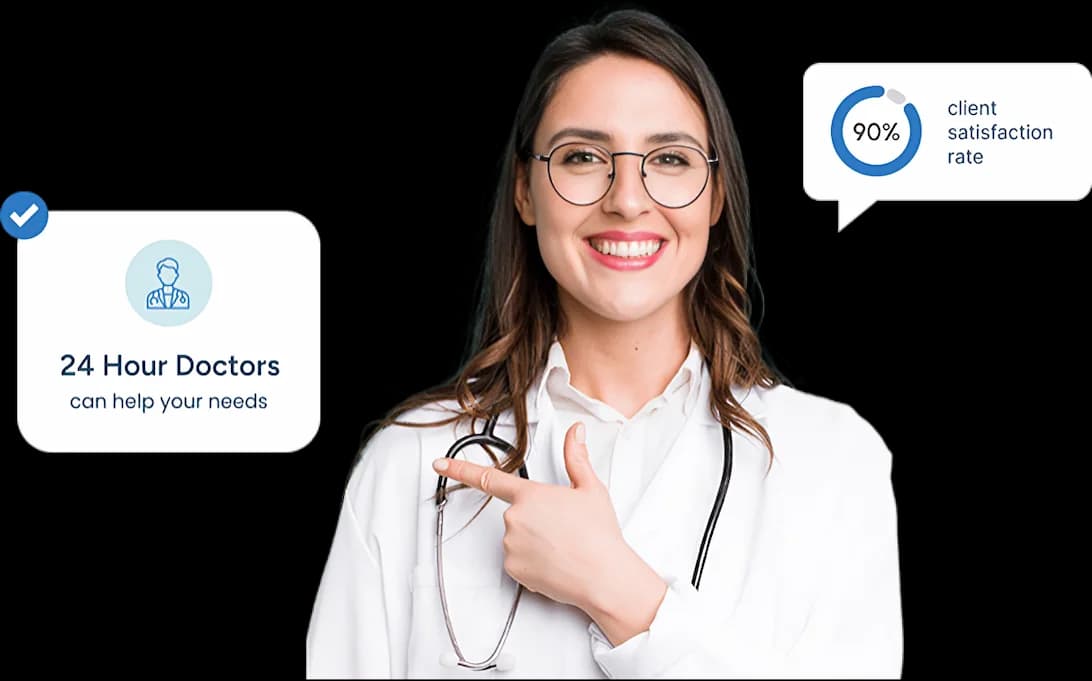 Find Best Online Doctors Near You for Any Health Condition