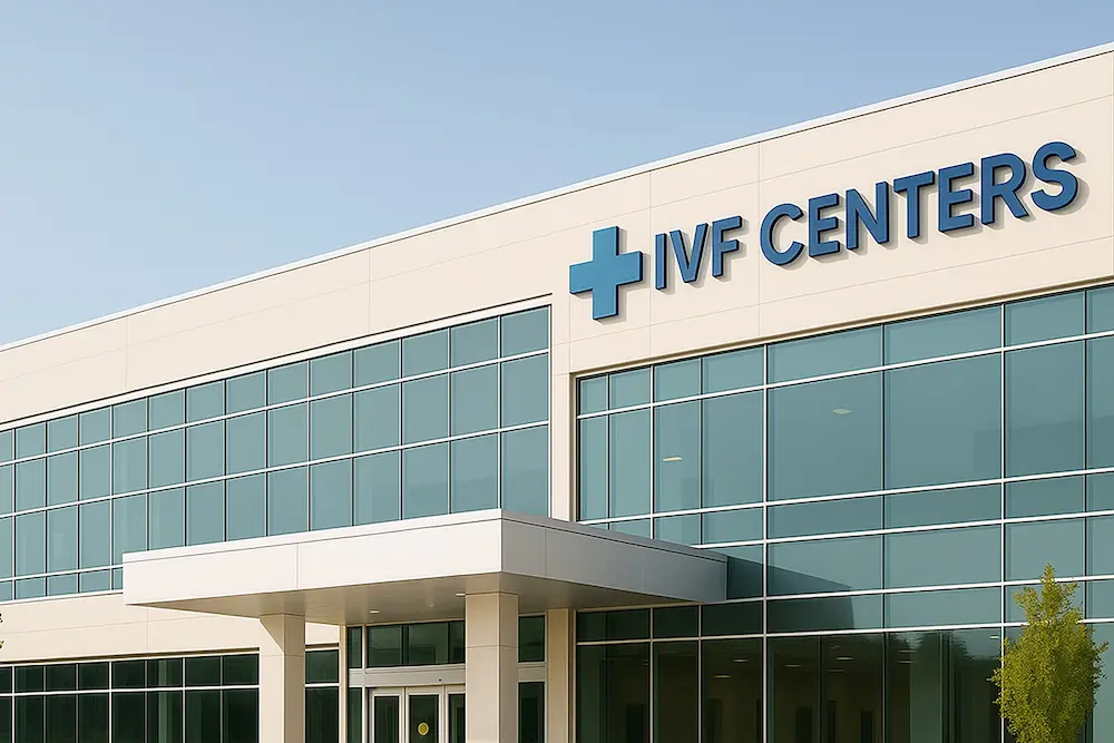 IVF Centers Background