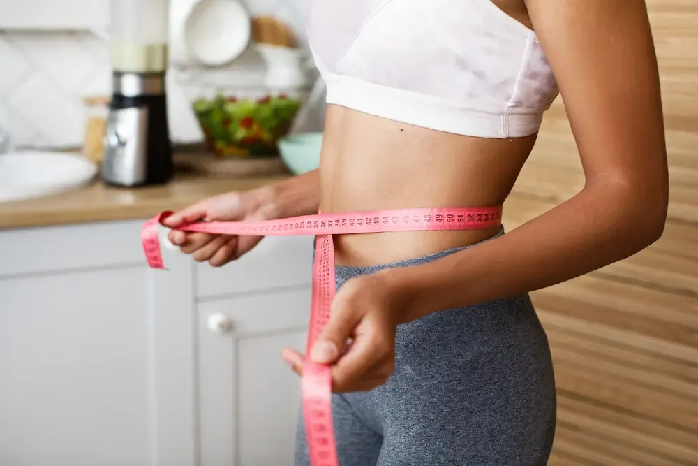 Weight Loss background