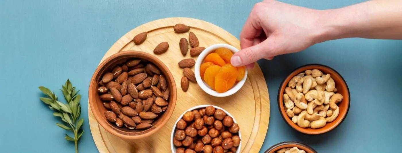 Best Time to Eat Dry Fruits for Weight Loss