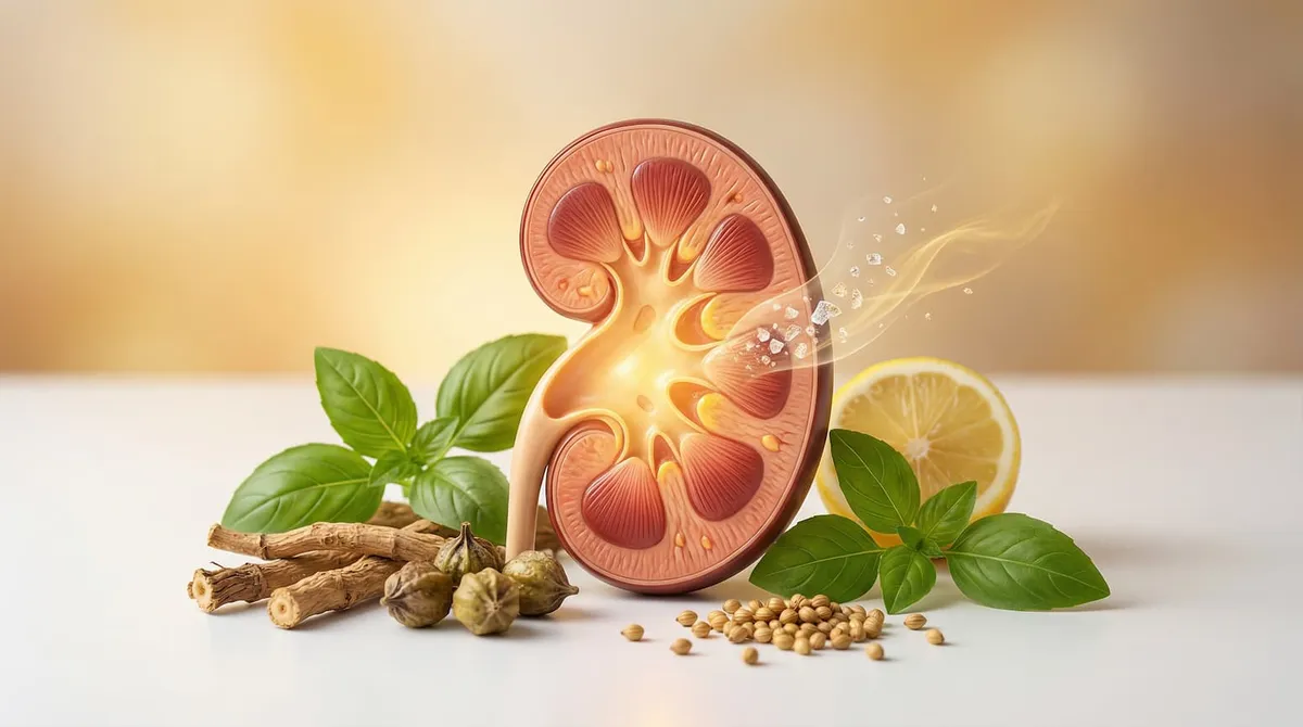 Kidney Stones Ayurvedic Remedies for Fast Relief and Natural Stone Dissolution