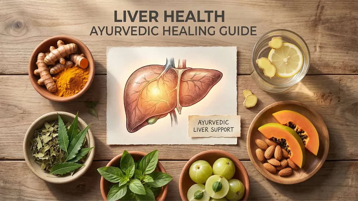 Best Ayurvedic Remedy for Fatty Liver for Quick Relief You Can Try Today