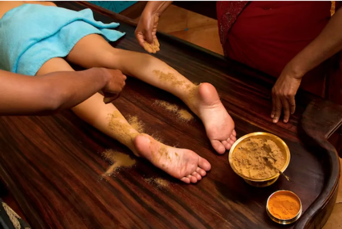 Ayurvedic Treatment for Fungal Infection of Skin