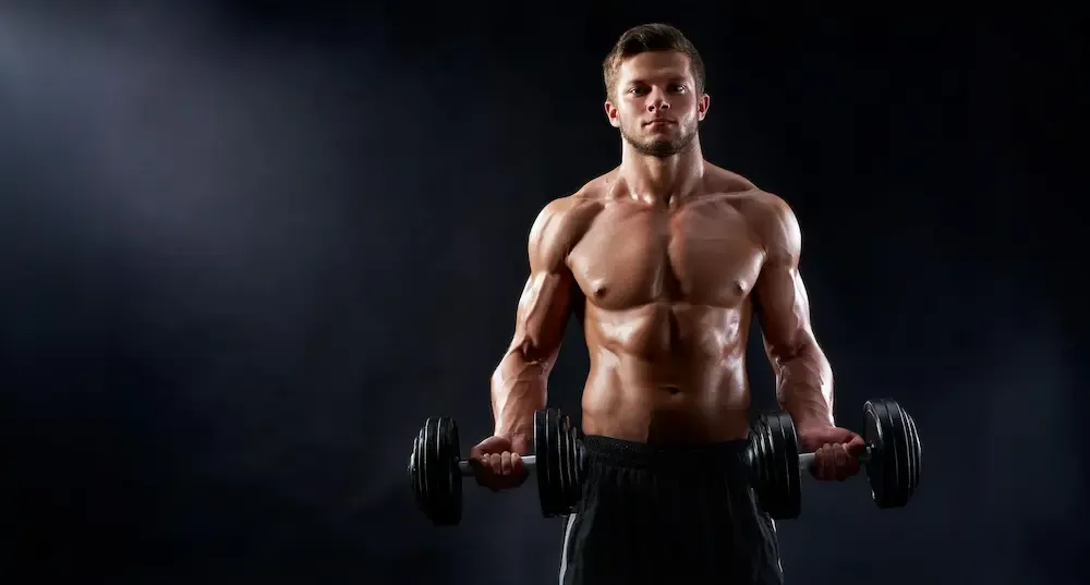 Men's Health background