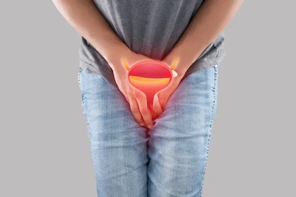 Urinary Health background