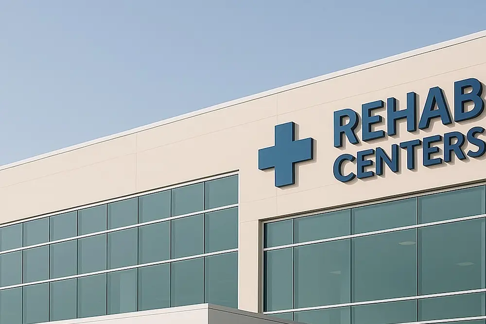 Find out best Rehab Centers