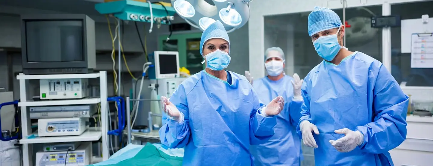 Find expert surgeons by specialty at Airi Health